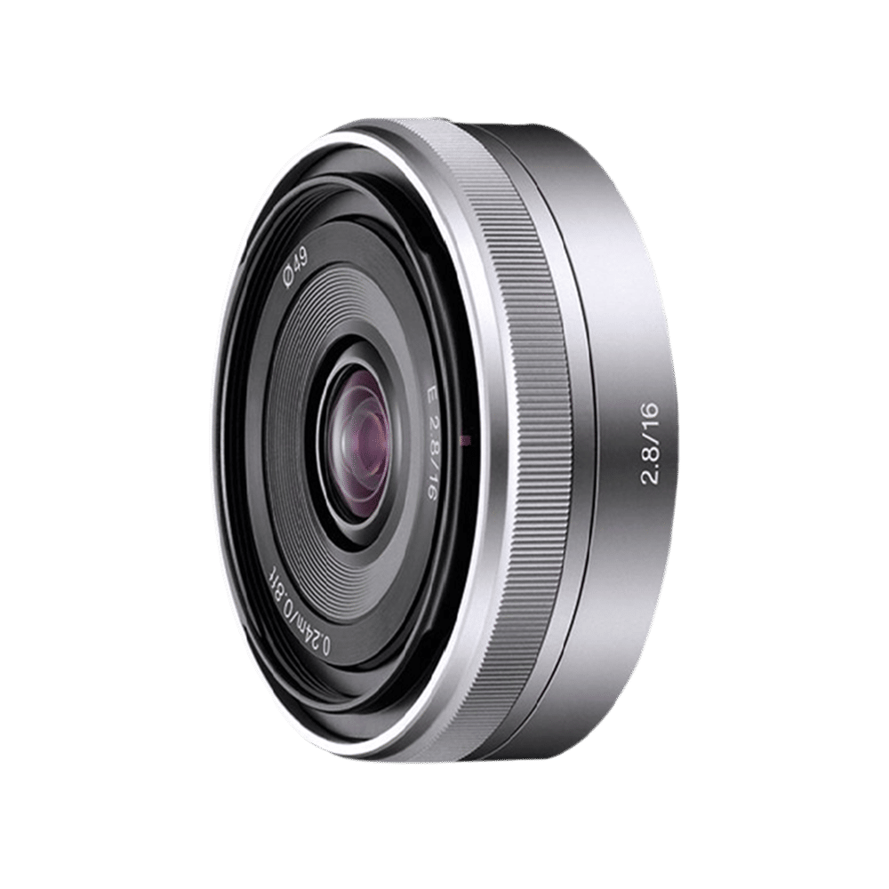 ①SONY E 16mm F2.8 SEL16F28とVCL-ECF1 セット ①SONY E 16mm F2.8 SEL16F28とVCL-ECF1 セット Sony E 16mm F2 8